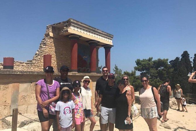 Visit Knossos palace (Tour & Skip-the-Line Ticket) - Key highlights before you go