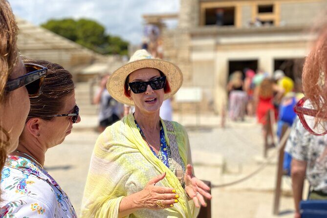Visit Knossos palace (Tour & Skip-the-Line Ticket) - Skip-the-line entry: what it does and what it doesn’t