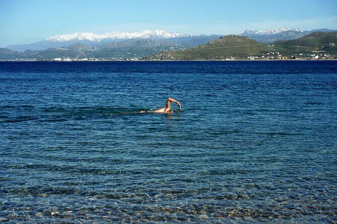 Wild swimming and Hiking in West Crete - Key Things I’d Circle Before You Go