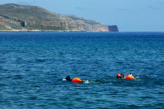Wild swimming and Hiking in West Crete - Getting From Kissamos Into the Wild Parts of West Crete