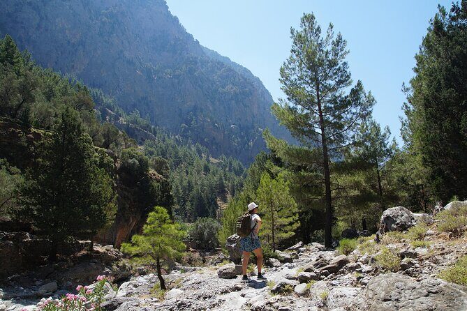 Wild swimming and Hiking in West Crete - What to Bring (and What the Tour Already Covers)