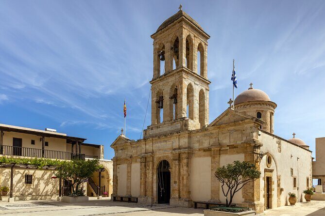 Wine, Dine & Divine: A Cretan Odyssey in Chania. - Quick hits before you go
