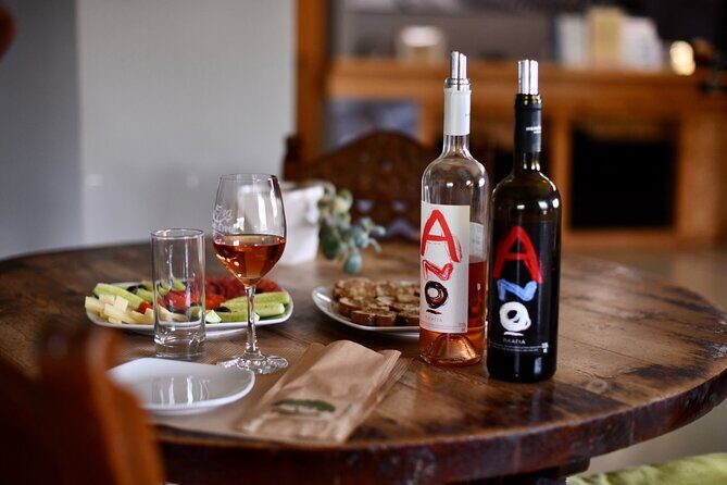 Wine, Dine & Divine: A Cretan Odyssey in Chania. - Vouves Olive Tree Museum: meeting a living monument