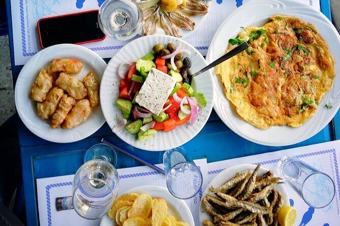 Wine olive and Food of Crete, Heraklion - Winery time: the 5-wine tasting that actually teaches