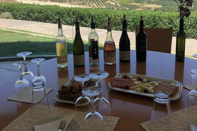 Wine olive and Food of Crete, Heraklion - The olive and wine combo: what it means for your taste buds