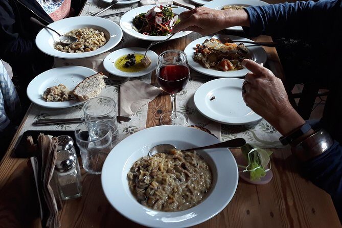 Wine & Olive Oil Tour with Lunch at Milia Mountain Retreat - Stop 2: Anoskeli Winery Olive Mill for Olive Oil Lessons and Five Wine Labels