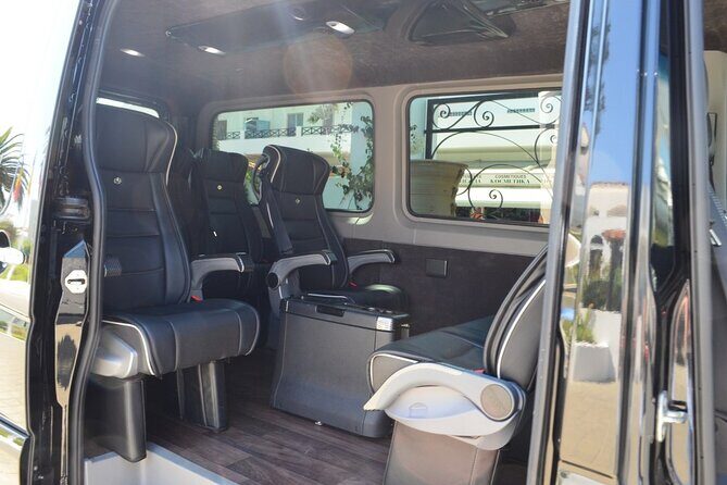 Your Private Driver & Chauffeur Service in Crete from Heraklion - Door-to-Door Chauffeuring From Heraklion, Without the Headache