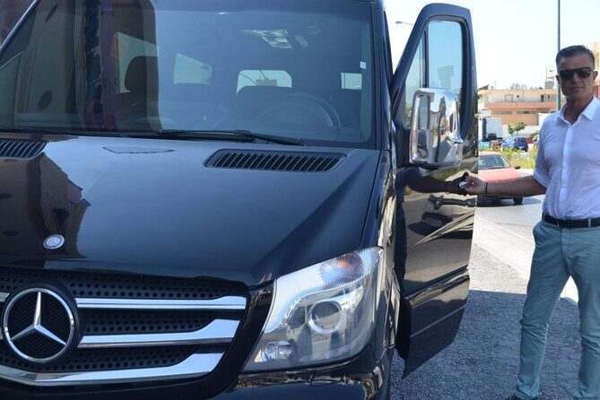 Your Private Driver & Chauffeur Service in Crete from Heraklion - The Mercedes + Wi-Fi Details That Actually Matter